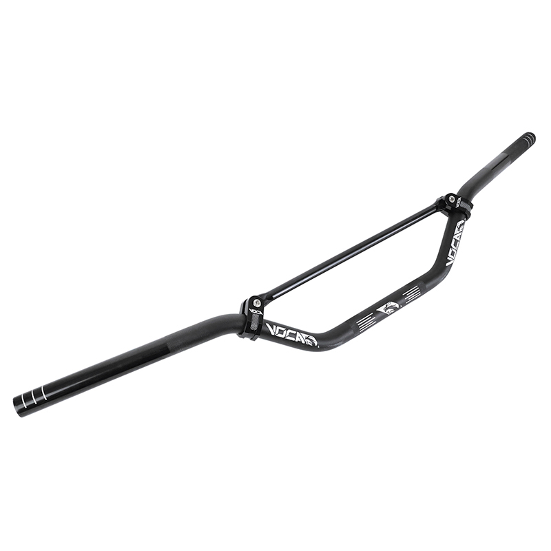 Guidon Voca Racing 50 A BOITE CROSS ALU T6 DIAM 22,2mm L805mm H94mm
